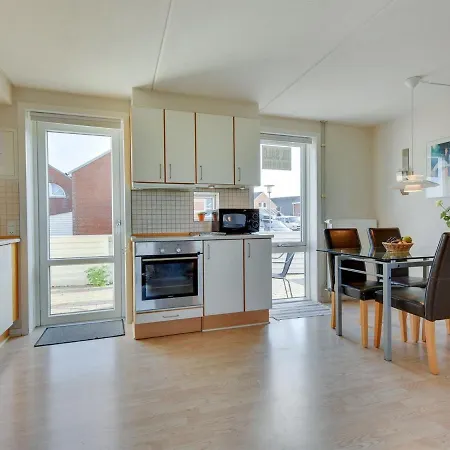 Jovanka - 2-3km From The Sea In Western Jutland By Interhome Apartment
