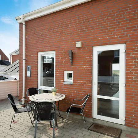 Jovanka - 2-3km From The Sea In Western Jutland By Interhome Apartment *