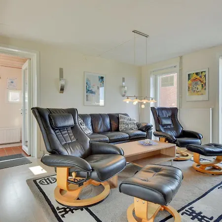 Jovanka - 2-3km From The Sea In Western Jutland By Interhome Sonderby (Romo)