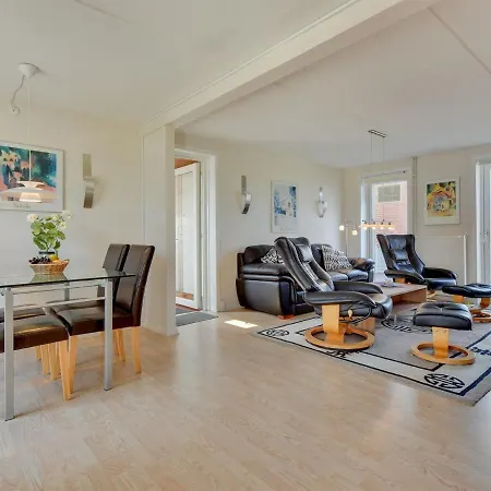 Jovanka - 2-3km From The Sea In Western Jutland By Interhome * Sonderby (Romo)