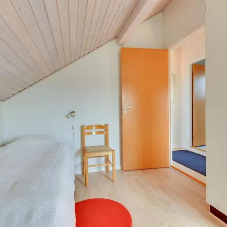 Jovanka - 2-3km From The Sea In Western Jutland By Interhome Apartment *
