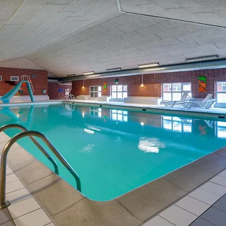 Apartment Jovanka - 2-3km From The Sea In Western Jutland By Interhome Sonderby (Romo)