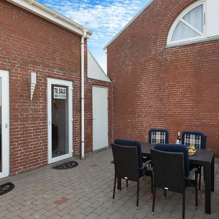 Jovanka - 2-3km From The Sea In Western Jutland By Interhome * Sonderby (Romo)