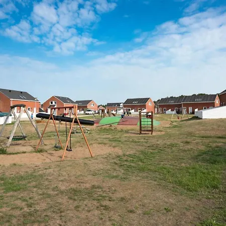 Apartment Jovanka - 2-3km From The Sea In Western Jutland By Interhome Sonderby (Romo)