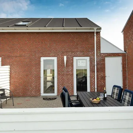 Jovanka - 2-3km From The Sea In Western Jutland By Interhome Apartment