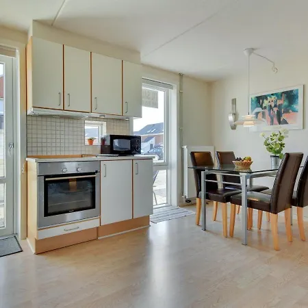 Jovanka - 2-3km From The Sea In Western Jutland By Interhome Sonderby (Romo)