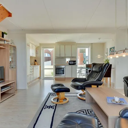 Jovanka - 2-3km From The Sea In Western Jutland By Interhome