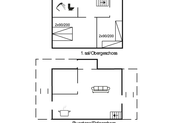 Jovanka - 2-3km From The Sea By Interhome Apartmán Sønderby