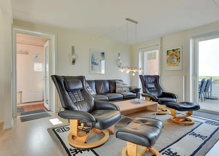 Jovanka - 2-3km From The Sea By Interhome Appartement Sønderby