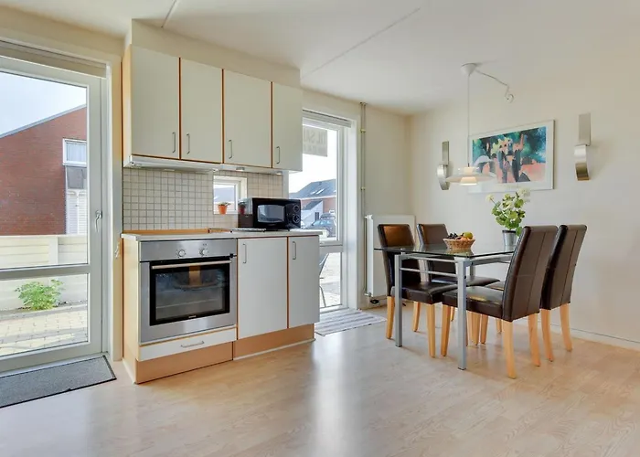 Jovanka - 2-3km From The Sea By Interhome Appartement Sønderby