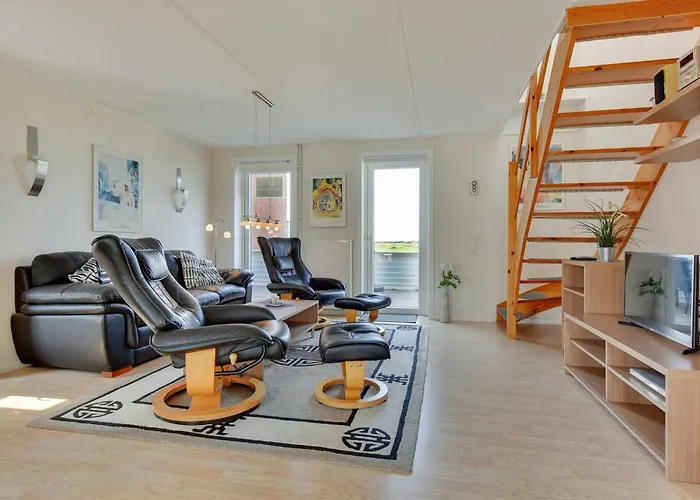 Appartement Jovanka - 2-3km From The Sea By Interhome Sønderby